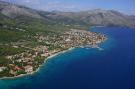 Holiday homeCroatia - Eastern Croatia: Apartments Trstenica-One Bedroom Apartment with Te