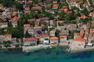 Holiday homeCroatia - Eastern Croatia: Apartments Trstenica-One Bedroom Apartment with Te