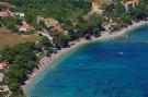 Holiday homeCroatia - Eastern Croatia: Apartments Trstenica-One Bedroom Apartment with Te