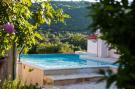 FerienhausKroatien - : Villa Stanka - Three Bedroom Villa with Private Po