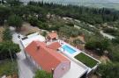 FerienhausKroatien - : Villa Dragić- Four Bedroom Villa with Swimming Poo