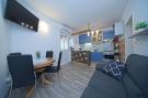 VakantiehuisKroatië - : Apartment Alva - Two Bedroom Apartment with Terrac