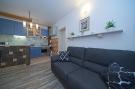 VakantiehuisKroatië - : Apartment Alva - Two Bedroom Apartment with Terrac