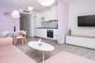 FerienhausKroatien - : Apartments Dva Galeba - One Bedroom Apartment with