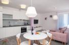 FerienhausKroatien - : Apartments Dva Galeba - Standard One Bedroom Apart