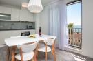 FerienhausKroatien - : Apartments Dva Galeba - One Bedroom Apartment with