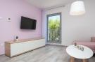 FerienhausKroatien - : Apartments Dva Galeba - Standard One Bedroom Apart