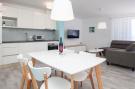 VakantiehuisKroatië - : Apartments Dva Galeba - One Bedroom Apartment with