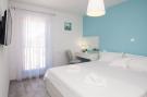 VakantiehuisKroatië - : Apartments Dva Galeba - One Bedroom Apartment with