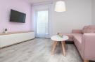 FerienhausKroatien - : Apartments Dva Galeba - Comfort One Bedroom Apartm