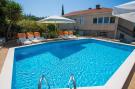 VakantiehuisKroatië - Oost Kroatië: Apartments Vidak - One Bedroom Apartment with Terr