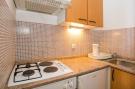 FerienhausKroatien - : Apartments Vidak - One Bedroom Apartment with Terr