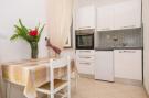 Holiday homeCroatia - Eastern Croatia: Apartments Vidak - Studio Apartment with Terrace a