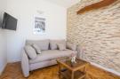 FerienhausKroatien - : Apartments Vidak - One Bedroom Apartment with Balc