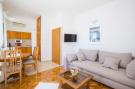 FerienhausKroatien - : Apartments Vidak - One Bedroom Apartment with Balc