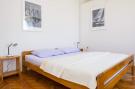 Holiday homeCroatia - Eastern Croatia: Apartments Vidak - Studio Apartment with Sea View 