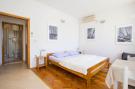 FerienhausKroatien - : Apartments Vidak - Studio Apartment with Sea View 