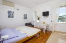 Holiday homeCroatia - Eastern Croatia: Apartments Vidak - Studio Apartment with Sea View 