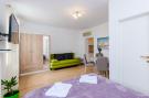 FerienhausKroatien - : Apartments Saint Mary - Superior Studio Apartment 