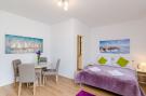 FerienhausKroatien - : Apartments Saint Mary - Superior Studio Apartment 