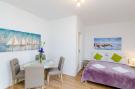 FerienhausKroatien - : Apartments Saint Mary - Superior Studio Apartment 