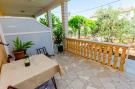 Holiday homeCroatia - Eastern Croatia: Apartments Ivana (TR) -Studio with Terrace ( A2)