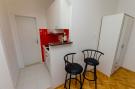 FerienhausKroatien - : Apartments Ivana (TR) - Studio with Balcony and Se