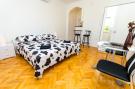 Holiday homeCroatia - Eastern Croatia: Apartments Ivana (TR) - Studio with Balcony and Se