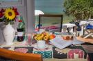 FerienhausKroatien - : Seaside Studio - Studio Apartment with Private Bea