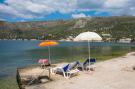 FerienhausKroatien - : Seaside Studio - Studio Apartment with Private Bea