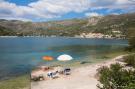 Holiday homeCroatia - Eastern Croatia: Seaside Studio - Studio Apartment with Private Bea