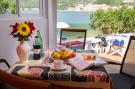 Holiday homeCroatia - Eastern Croatia: Seaside Studio - Studio Apartment with Private Bea