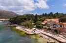 Holiday homeCroatia - Eastern Croatia: Seaside Studio - Studio Apartment with Private Bea