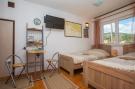 Holiday homeCroatia - Eastern Croatia: Seaside Studio - Studio Apartment with Private Bea