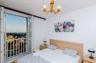 FerienhausKroatien - : Apartment Boca - One Bedroom Apartment with Balcon