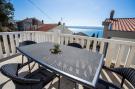 FerienhausKroatien - : Apartments Magdales - Two Bedroom Apartment with B