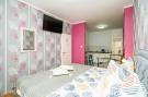 Holiday homeCroatia - Eastern Croatia: Apartment Villa Palma- Studio Apartment with Balco