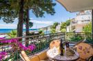 FerienhausKroatien - : Apartment Villa Palma- Two Bedroom Apartment with 