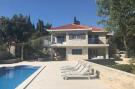 FerienhausKroatien - : Apartment Villa Morena - Three Bedroom Villa with 