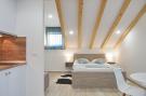 FerienhausKroatien - : Apartments Sweet Escape - Studio Apartment with Te