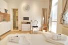 Holiday homeCroatia - Eastern Croatia: Apartments Sweet Escape- Studio Apartment with Ter