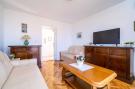 FerienhausKroatien - : Apartments Stella - Three-Bedroom Apartment with B