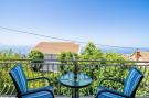 VakantiehuisKroatië - Oost Kroatië: Apartments Stella - Three-Bedroom Apartment with B