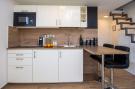 FerienhausKroatien - : Apartment Velvet - Studio Apartment with Hot Tub