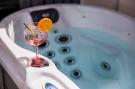 Holiday homeCroatia - Eastern Croatia: Apartment Velvet - Studio Apartment with Hot Tub