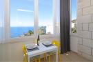 FerienhausKroatien - : Apartment Miriam - Studio Apartment with Sea View