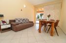 VakantiehuisKroatië - : Apartments Villa Michele-One Bedroom Apartment wit