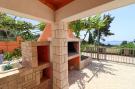 FerienhausKroatien - : Apartments Villa Michele-One Bedroom Apartment wit