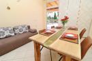 VakantiehuisKroatië - : Apartments Villa Michele-One Bedroom Apartment wit