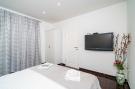 VakantiehuisKroatië - : Apartments Dub - One-Bedroom Apartment (no.3)